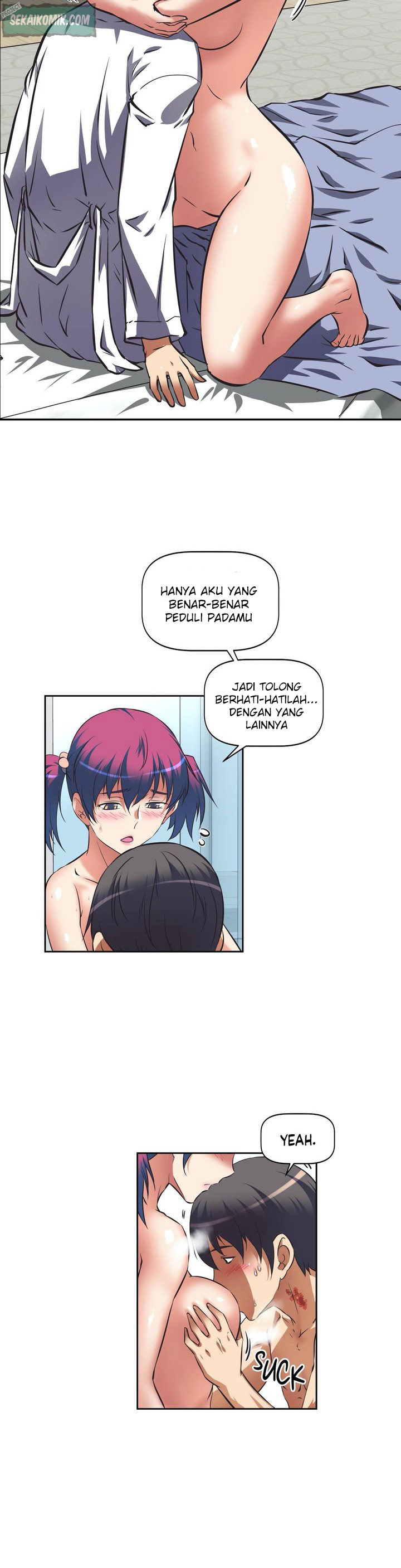 Hell&#8217;s Harem - Chapter 22 24