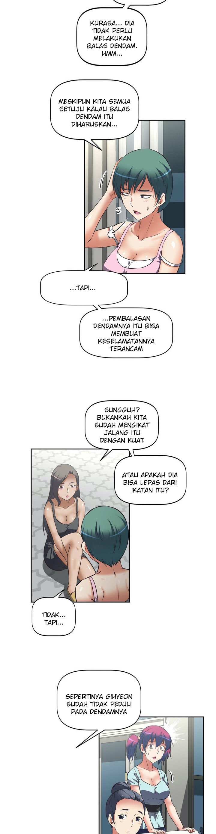Hell&#8217;s Harem - Chapter 22 15