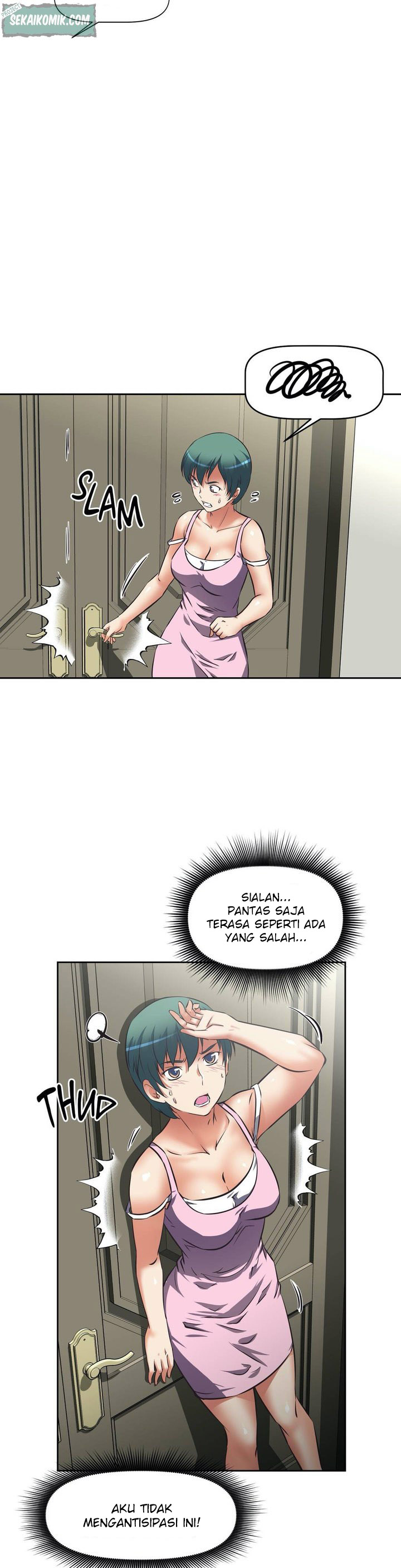 Hell&#8217;s Harem - Chapter 22 10