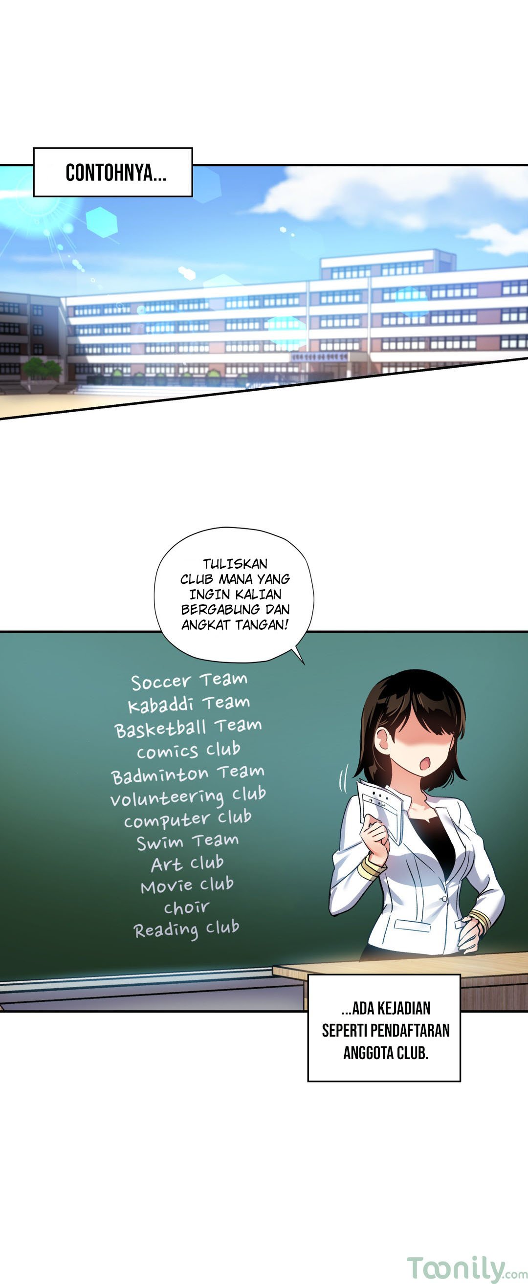 Under Observation: My First Loves and I - Chapter 22 3