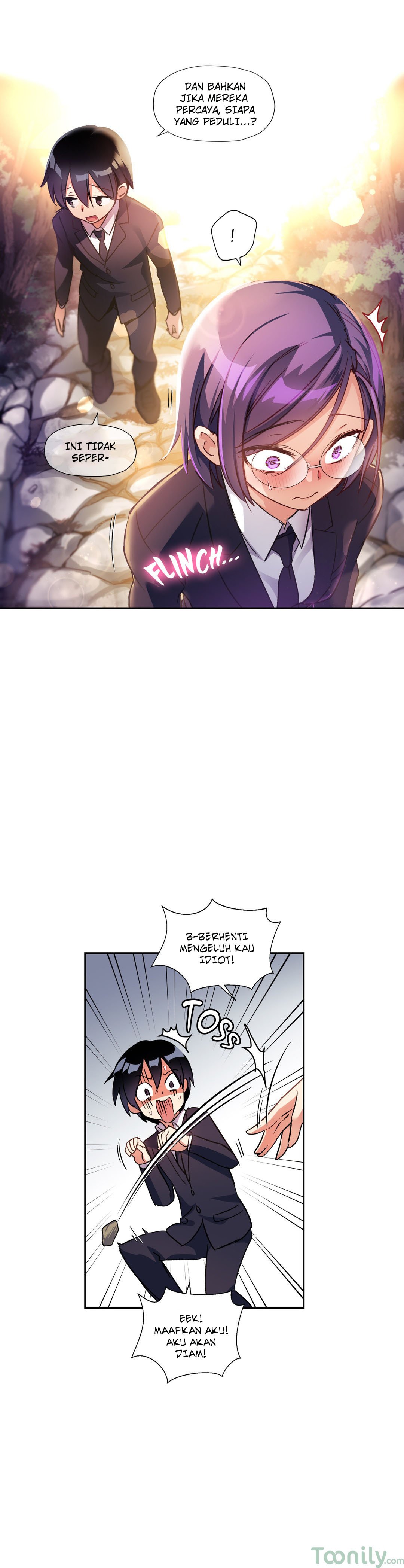 Under Observation: My First Loves and I - Chapter 22 22