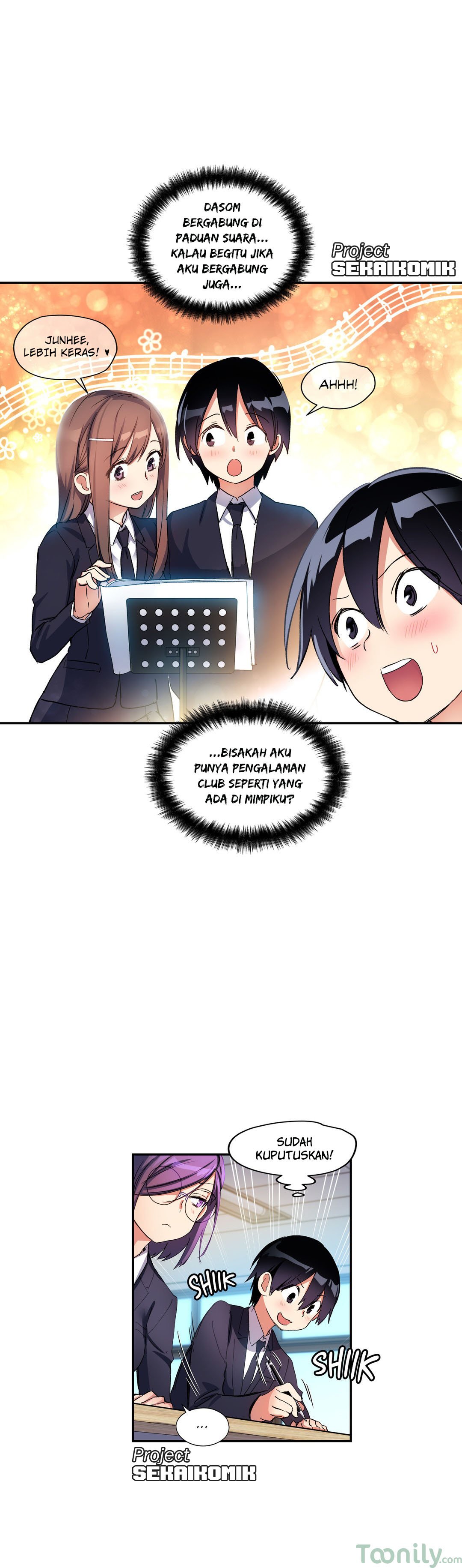 Under Observation: My First Loves and I - Chapter 22 5
