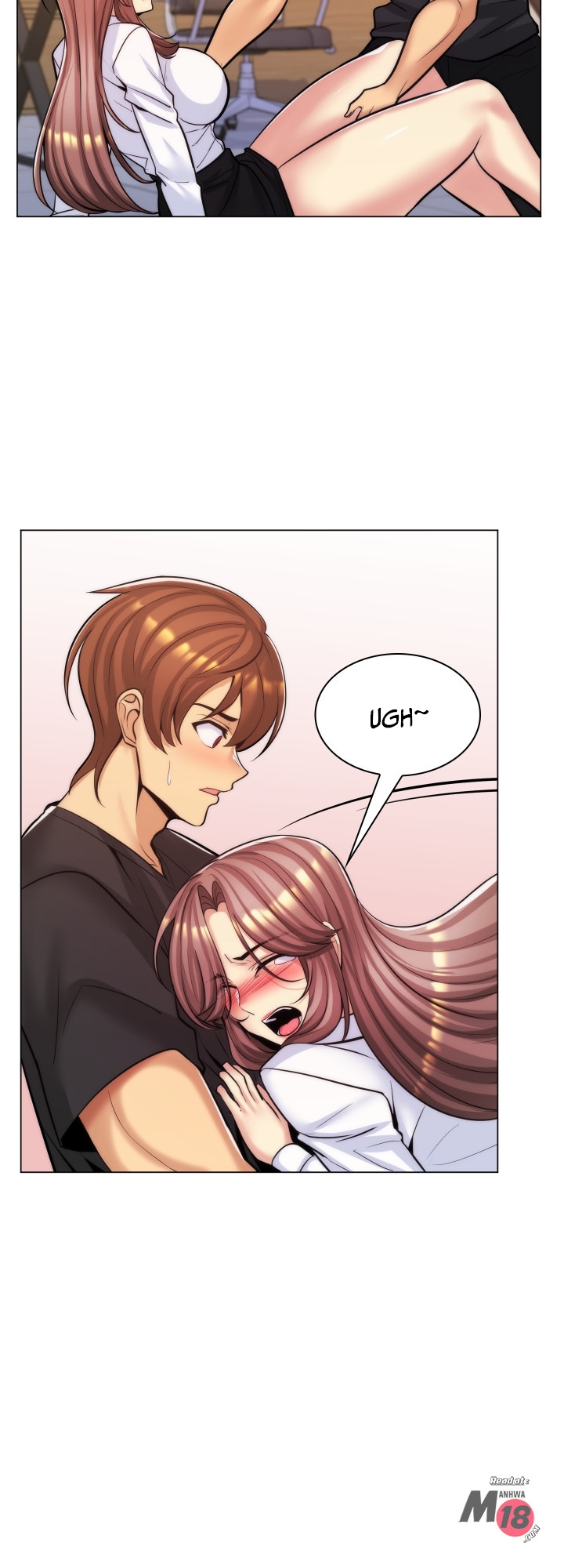 My Stepmom Is My Girlfriend - Chapter 22 12