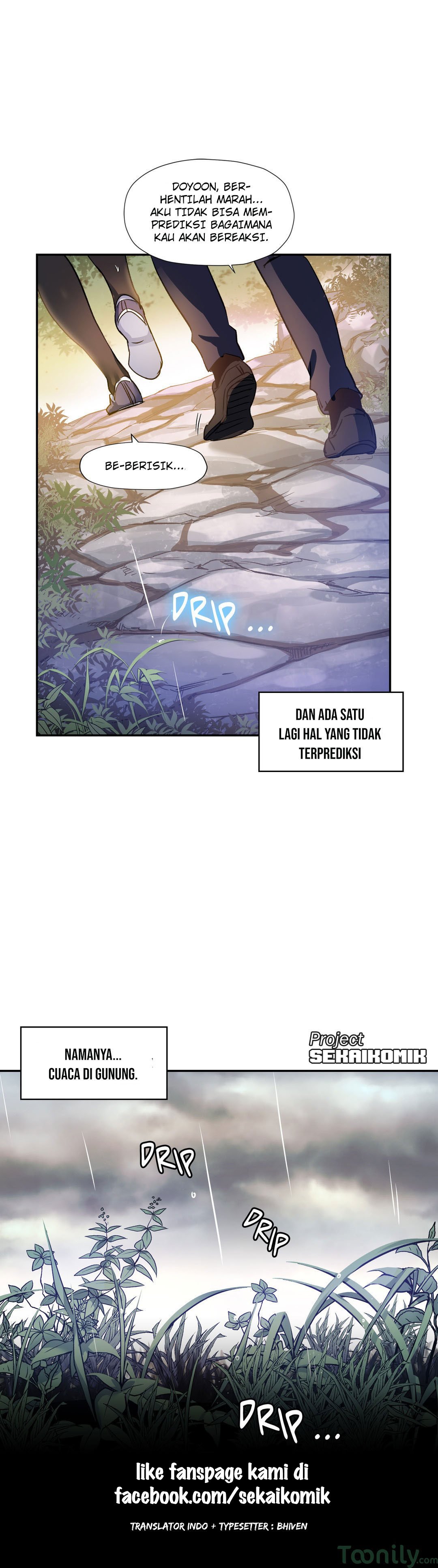 Under Observation: My First Loves and I - Chapter 22 23