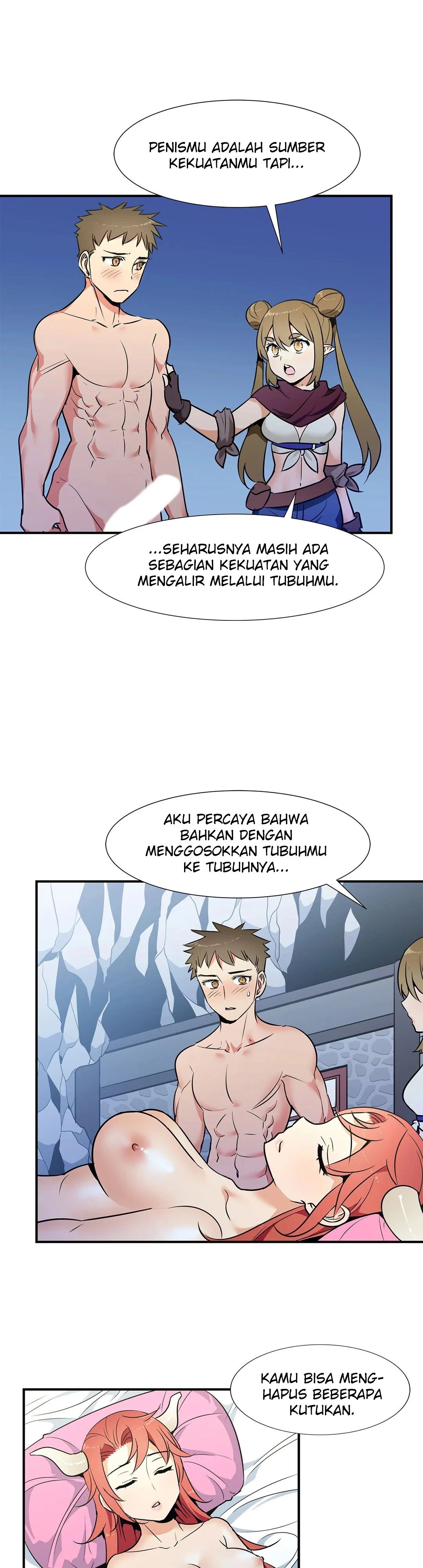 Rise and Shine, Hero! - Chapter 22 21