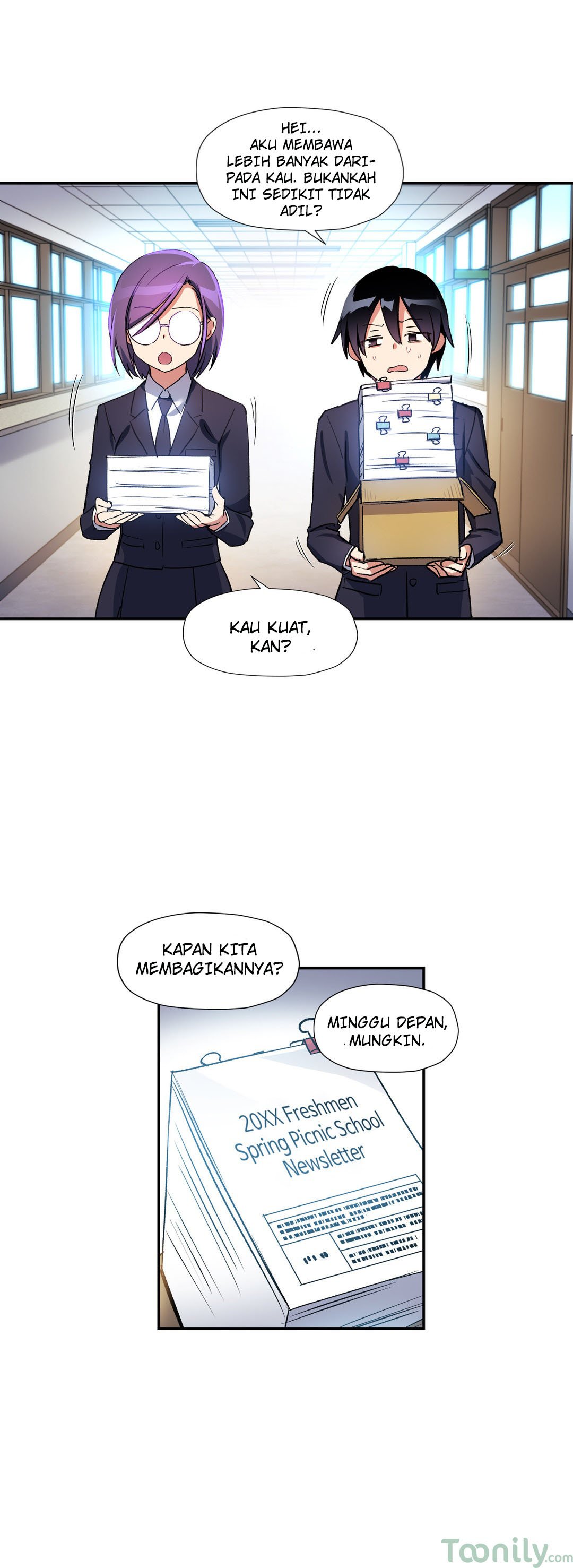 Under Observation: My First Loves and I - Chapter 22 2