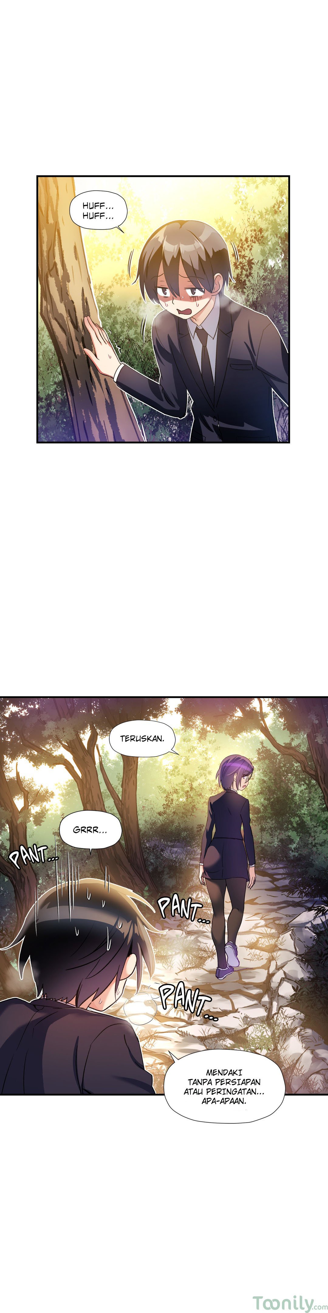 Under Observation: My First Loves and I - Chapter 22 20