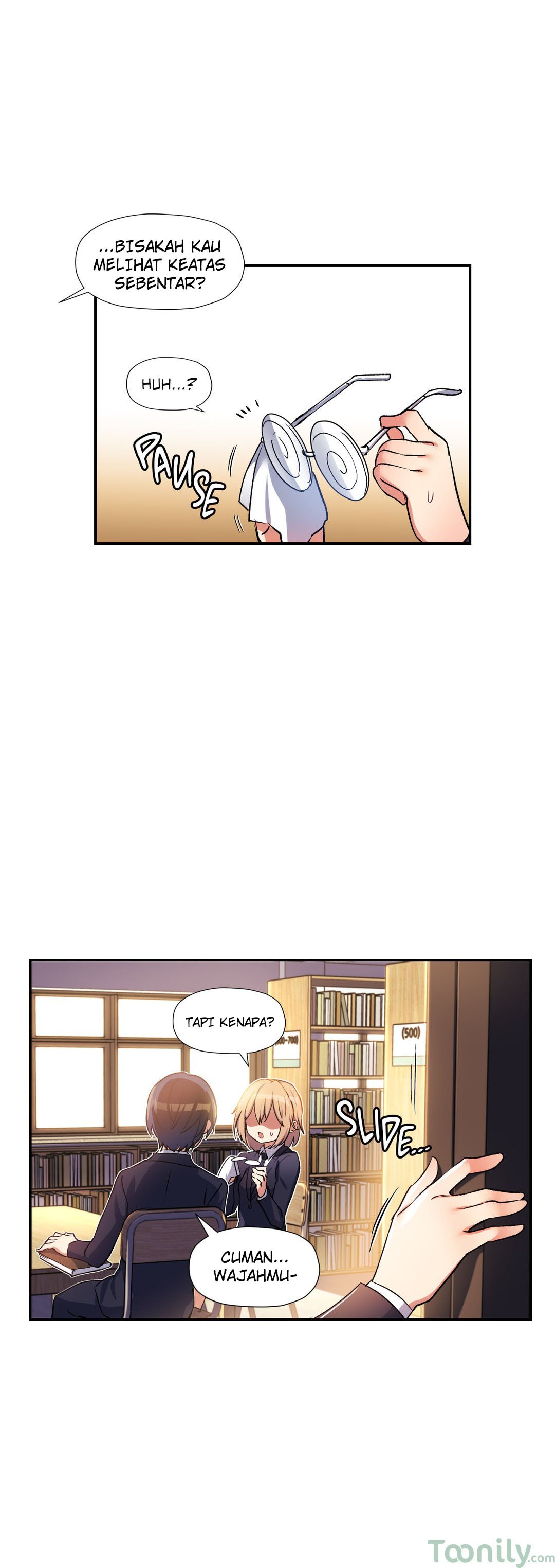 Under Observation: My First Loves and I - Chapter 22 11