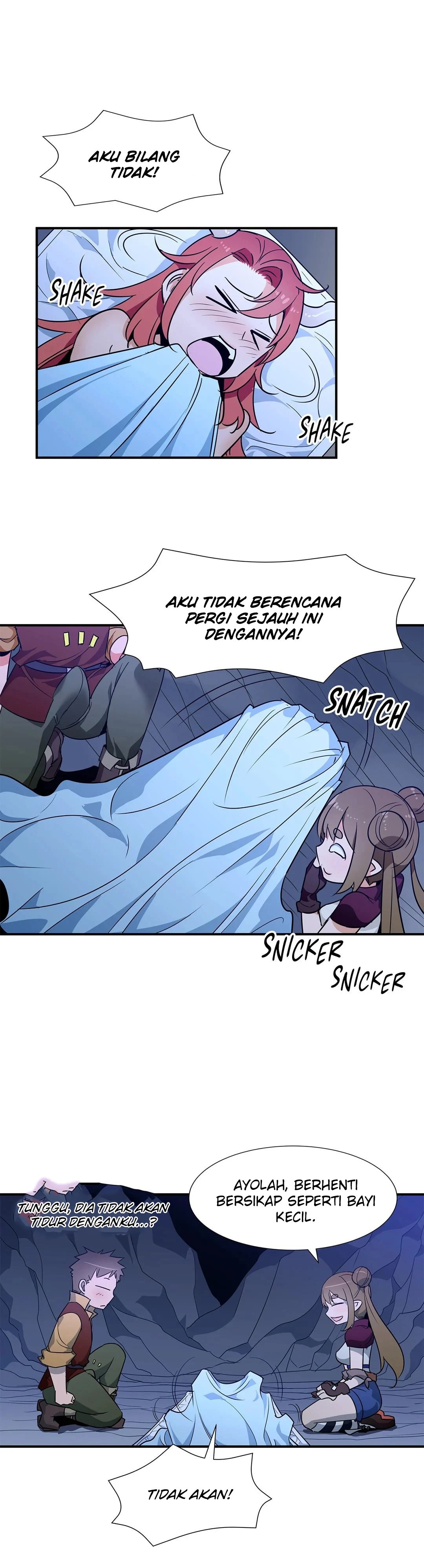 Rise and Shine, Hero! - Chapter 22 18