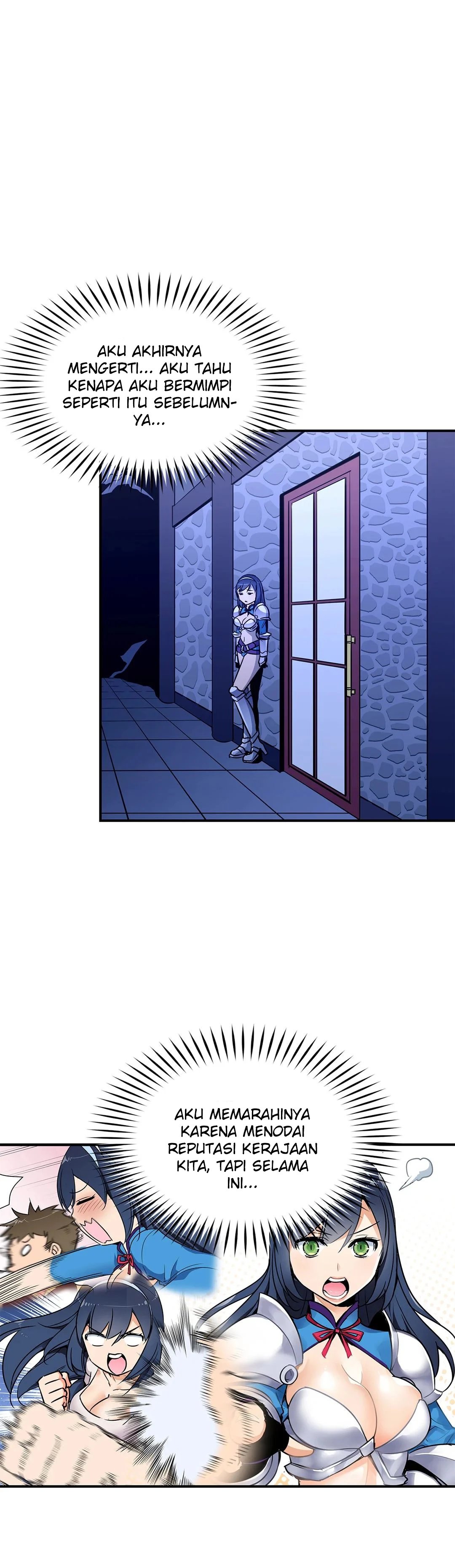 Rise and Shine, Hero! - Chapter 22 23