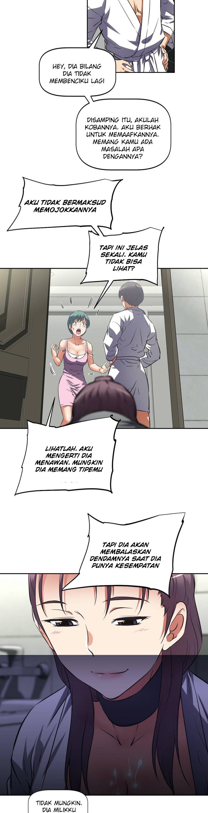 Hell&#8217;s Harem - Chapter 22 9