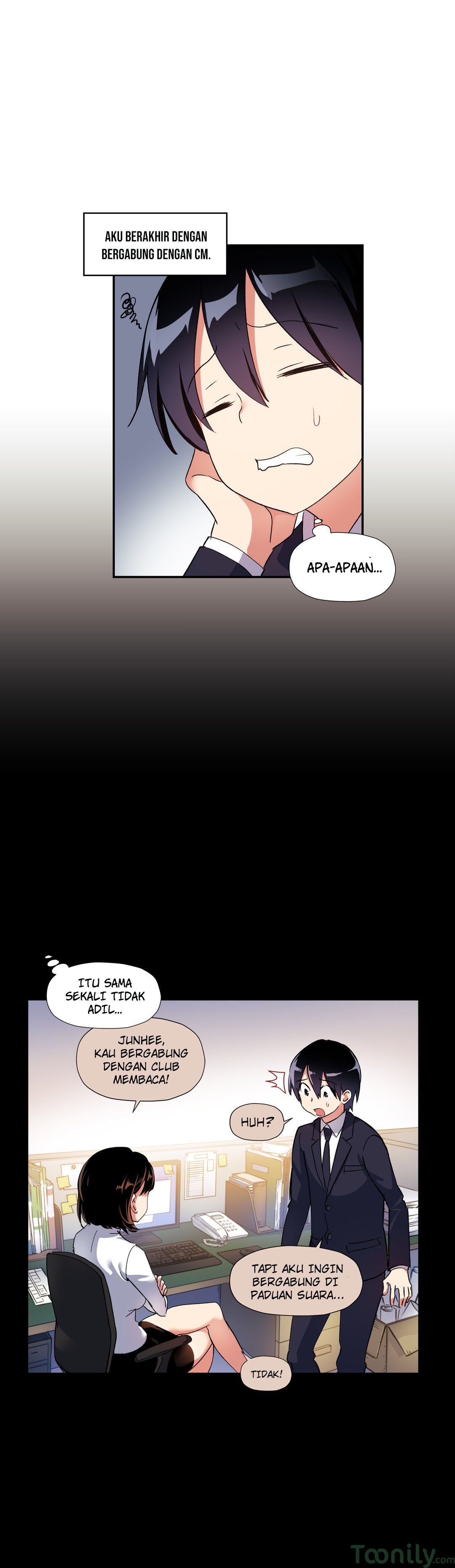 Under Observation: My First Loves and I - Chapter 22 7
