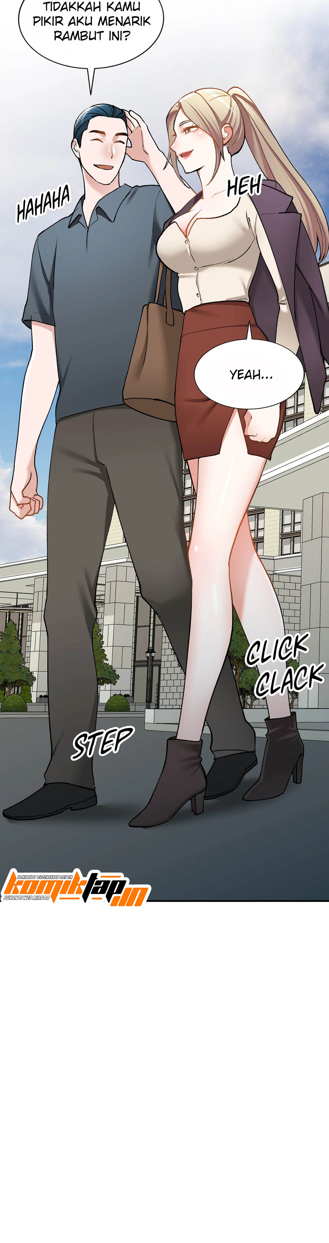 My Secretary&#8217;s Got a Secret - Chapter 22 54