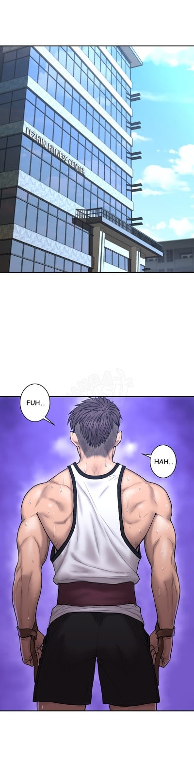 Ghost Love - Chapter 22 13