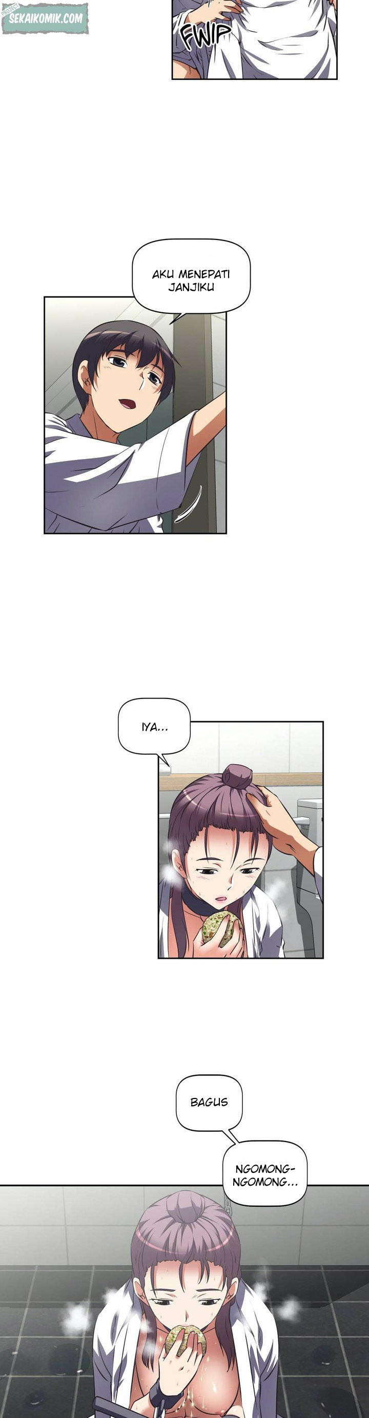 Hell&#8217;s Harem - Chapter 22 4