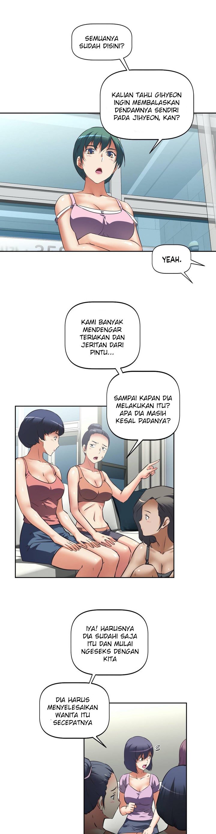 Hell&#8217;s Harem - Chapter 22 13