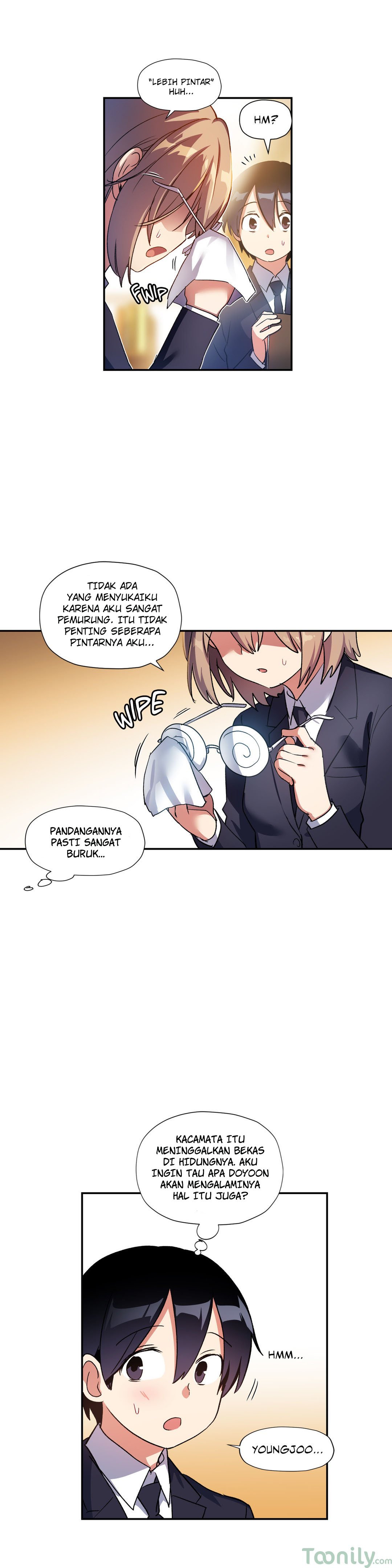 Under Observation: My First Loves and I - Chapter 22 10