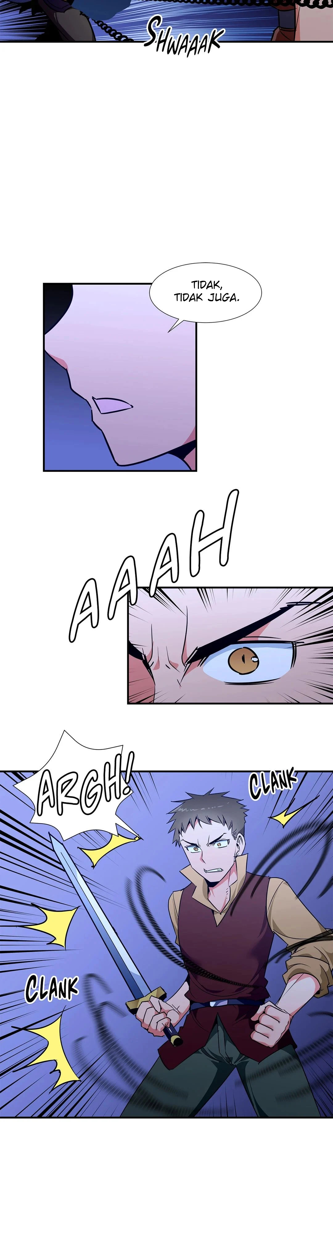Rise and Shine, Hero! - Chapter 22 9
