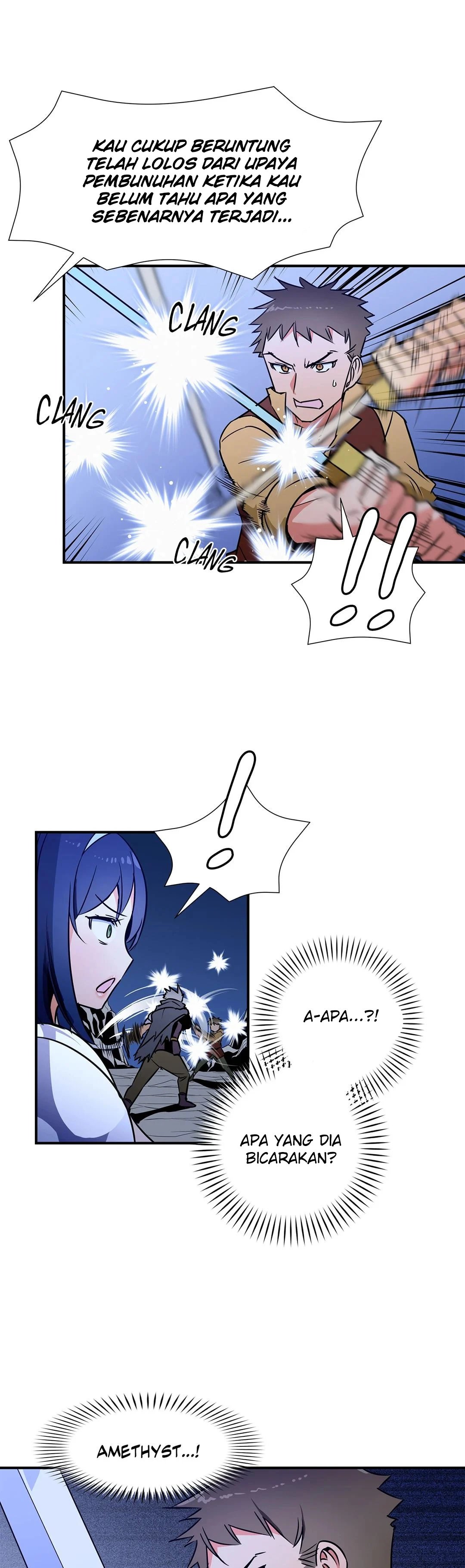 Rise and Shine, Hero! - Chapter 22 6