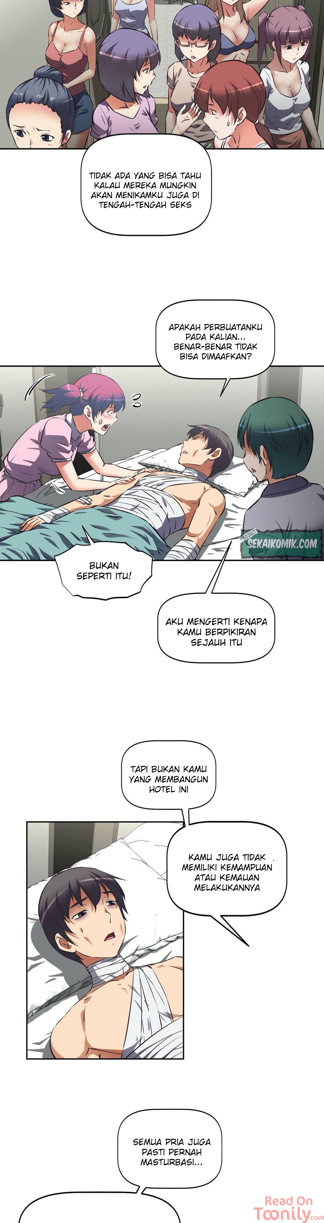 Hell&#8217;s Harem - Chapter 15 15