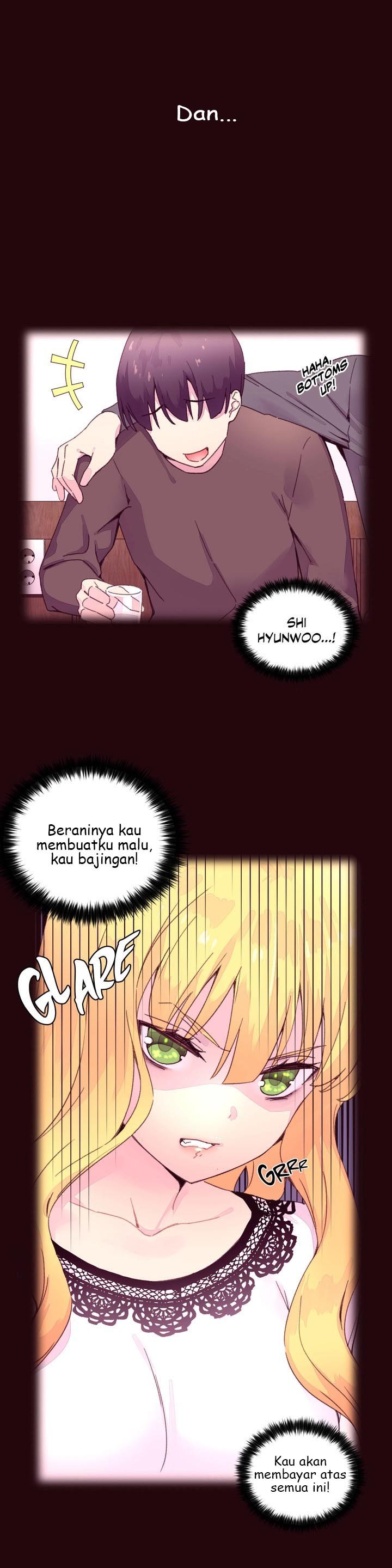 Pheromone-holic - Chapter 15 1
