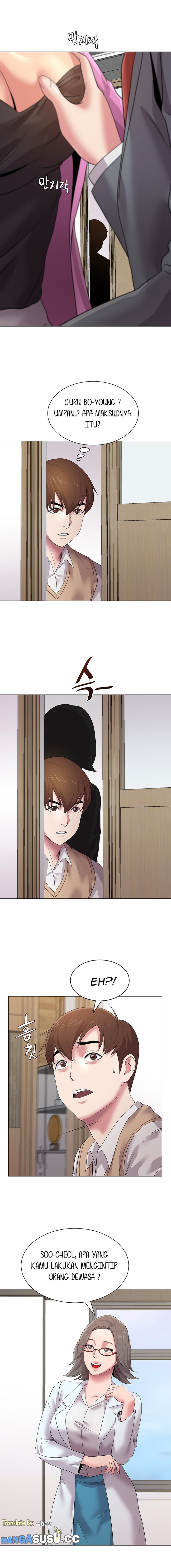 Sexual Teacher - Chapter 15 3