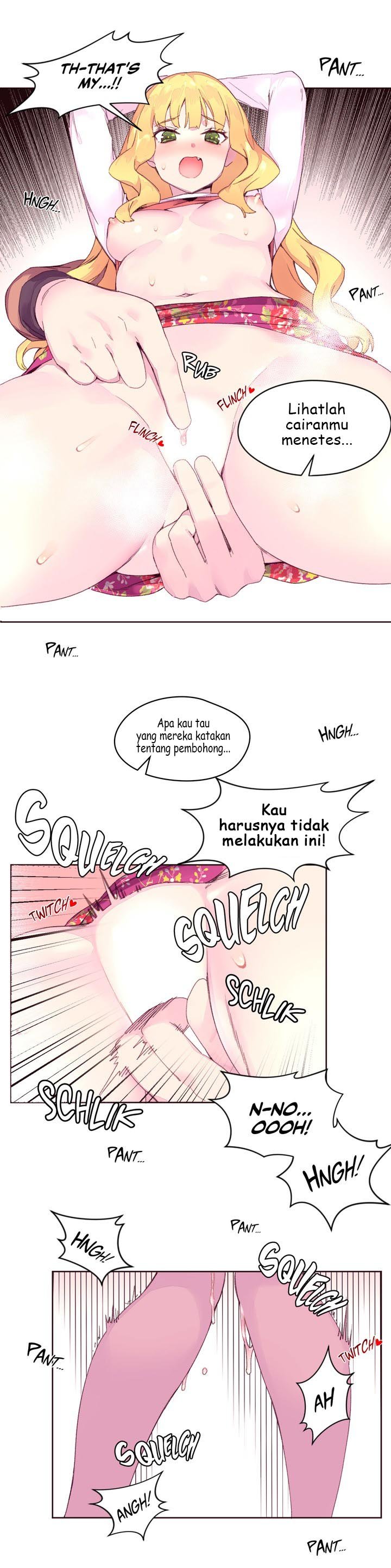 Pheromone-holic - Chapter 15 12