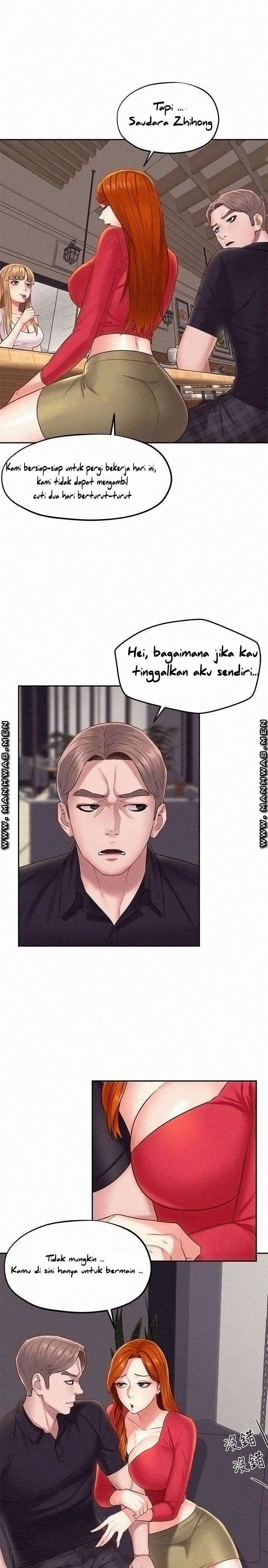 Affair Travel - Chapter 15 19
