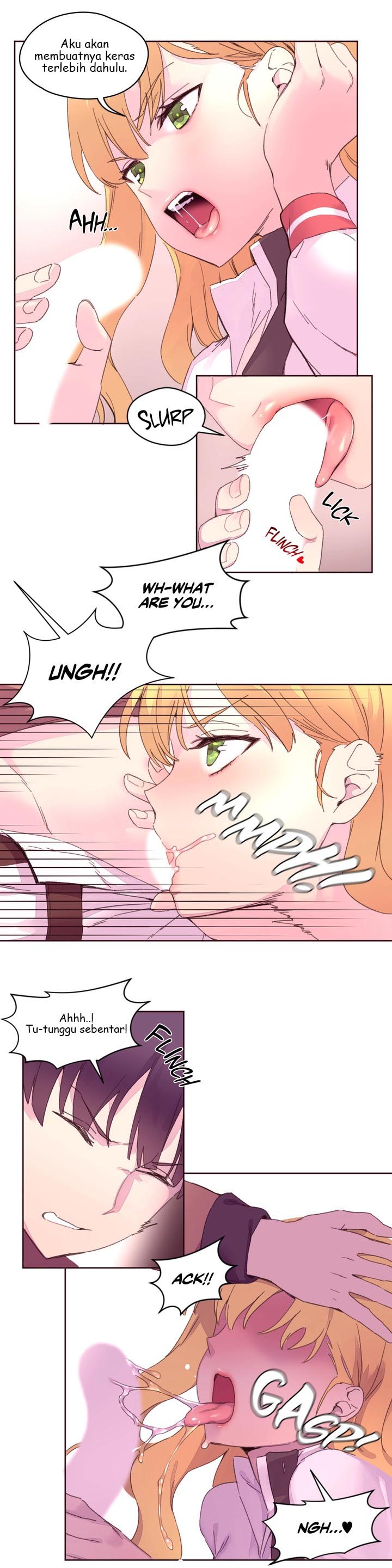 Pheromone-holic - Chapter 15 11