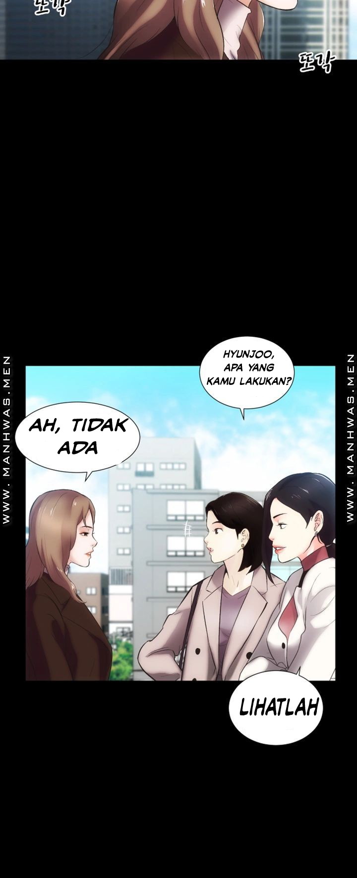 Neighboring House Seonggeun - Chapter 15 40