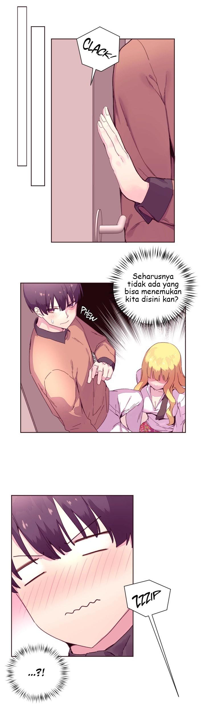 Pheromone-holic - Chapter 15 9