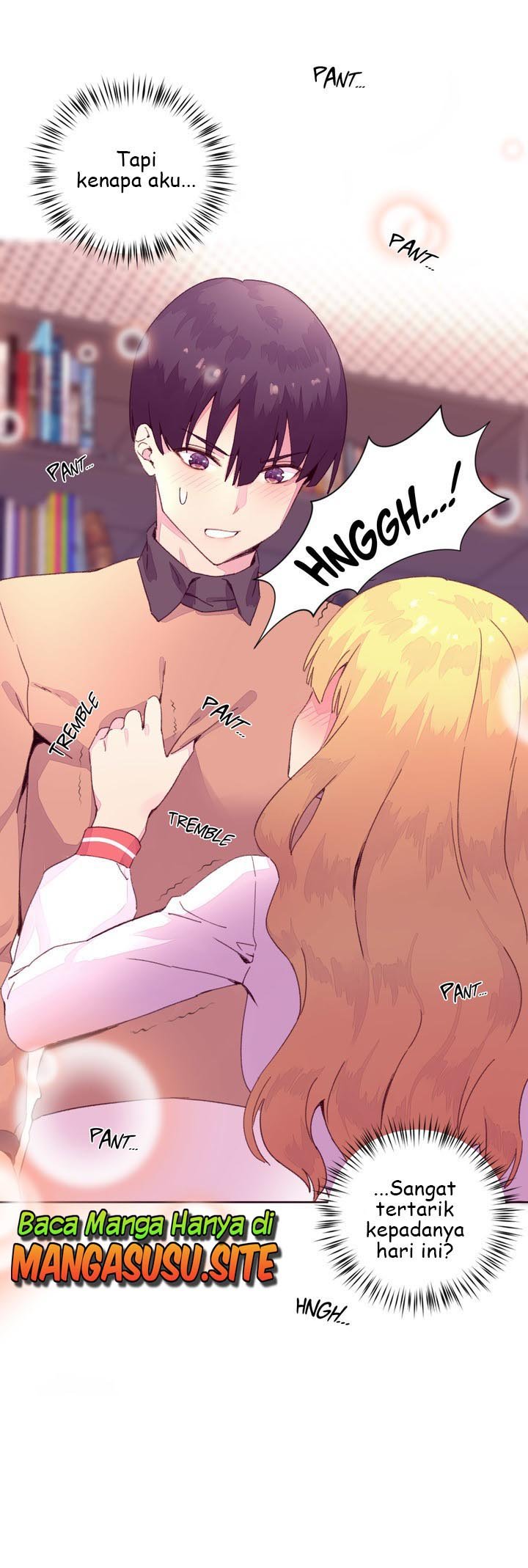 Pheromone-holic - Chapter 15 3