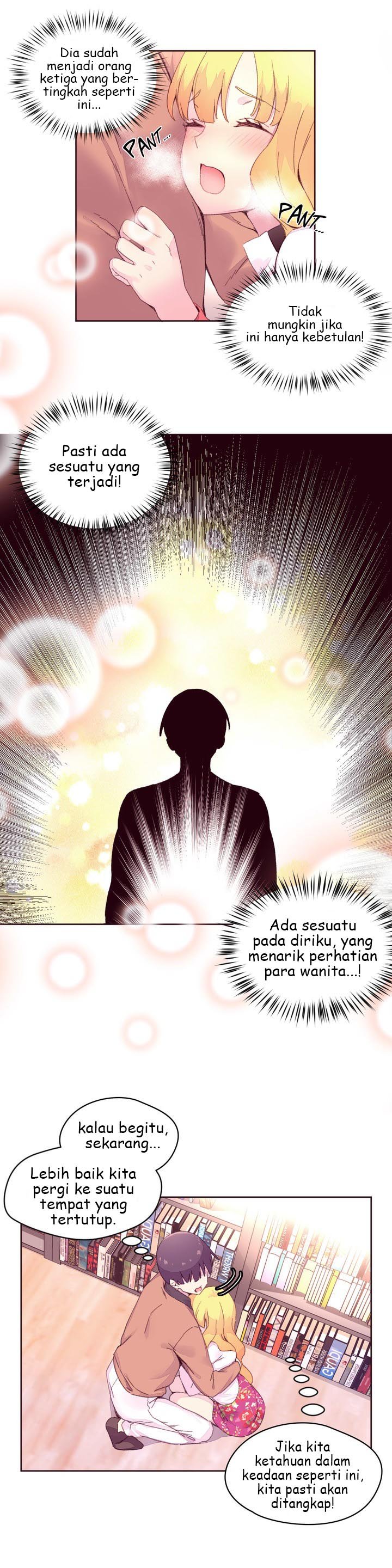 Pheromone-holic - Chapter 15 7