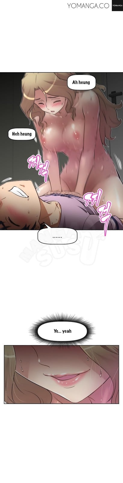 Brawling Go - Chapter 15 20