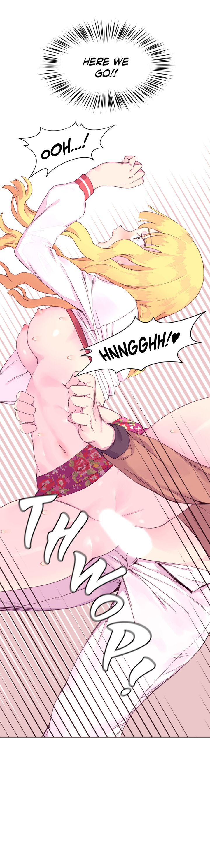 Pheromone-holic - Chapter 15 15