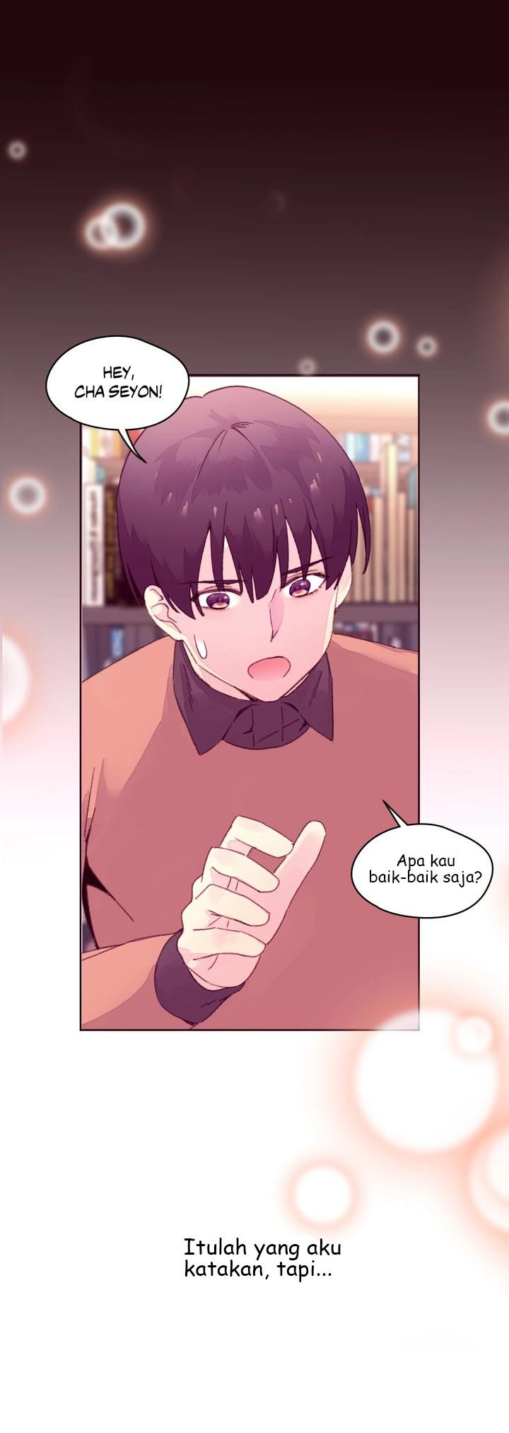 Pheromone-holic - Chapter 15 2