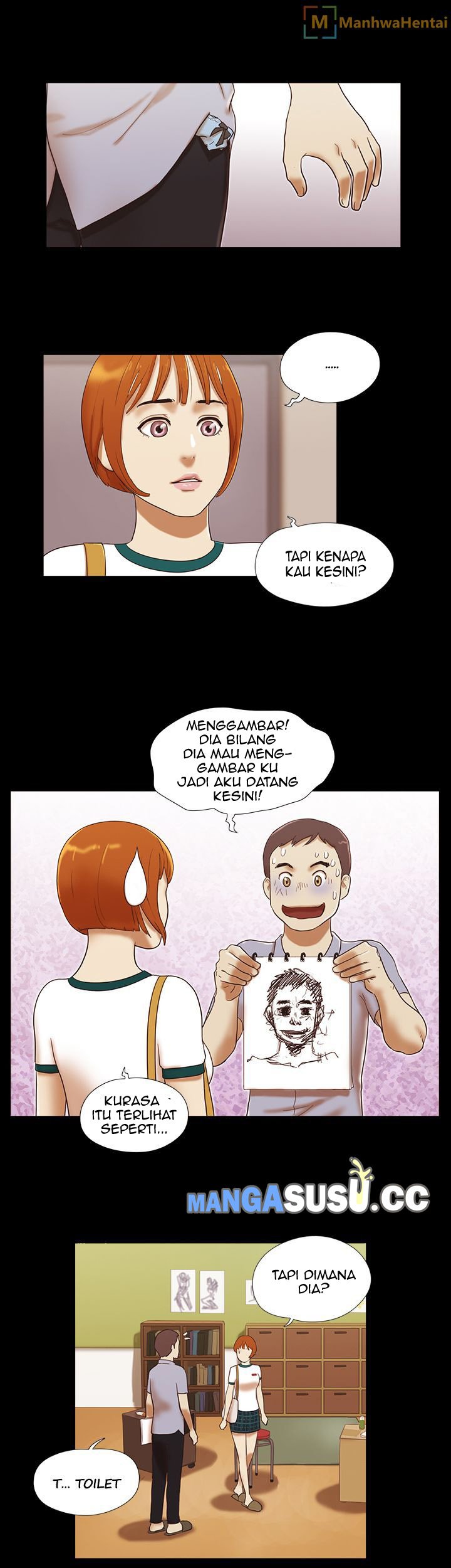 She&#8217;s The Girl - Chapter 15 9
