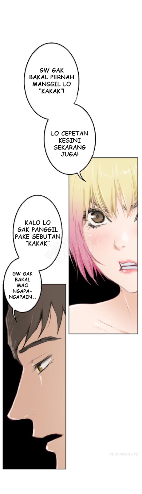 H-Mate - Chapter 80 9