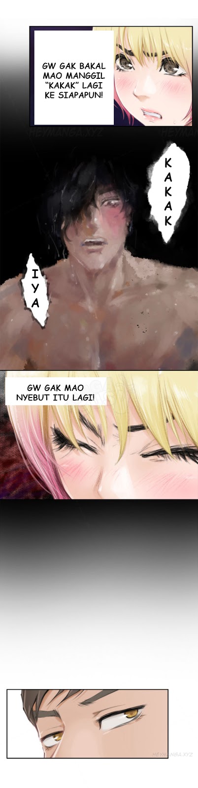 H-Mate - Chapter 80 12
