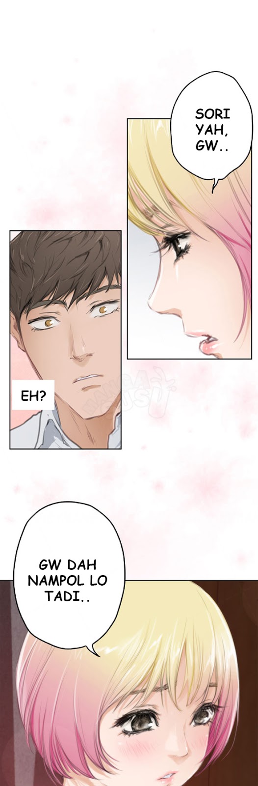 H-Mate - Chapter 80 38