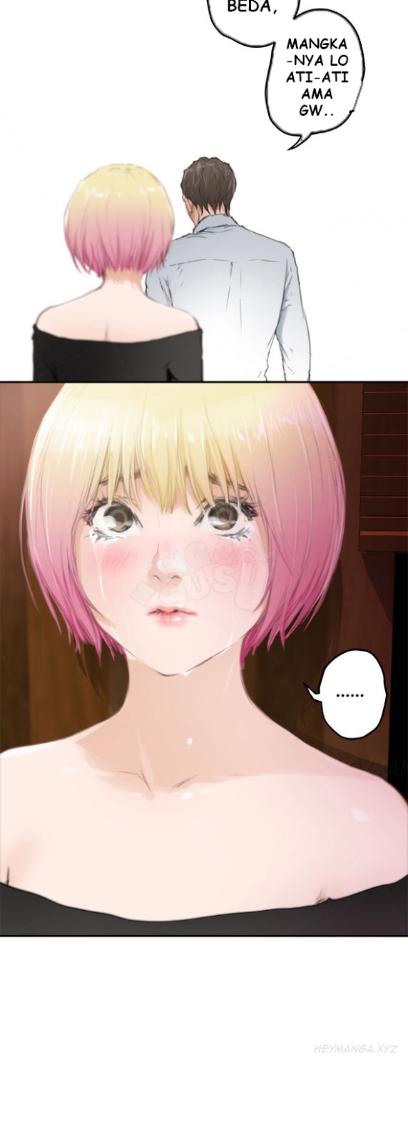 H-Mate - Chapter 80 35