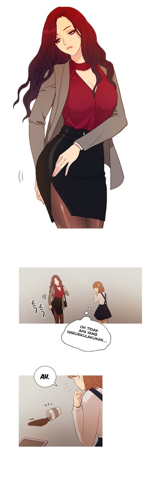 Fatal Woman - Chapter 02 3