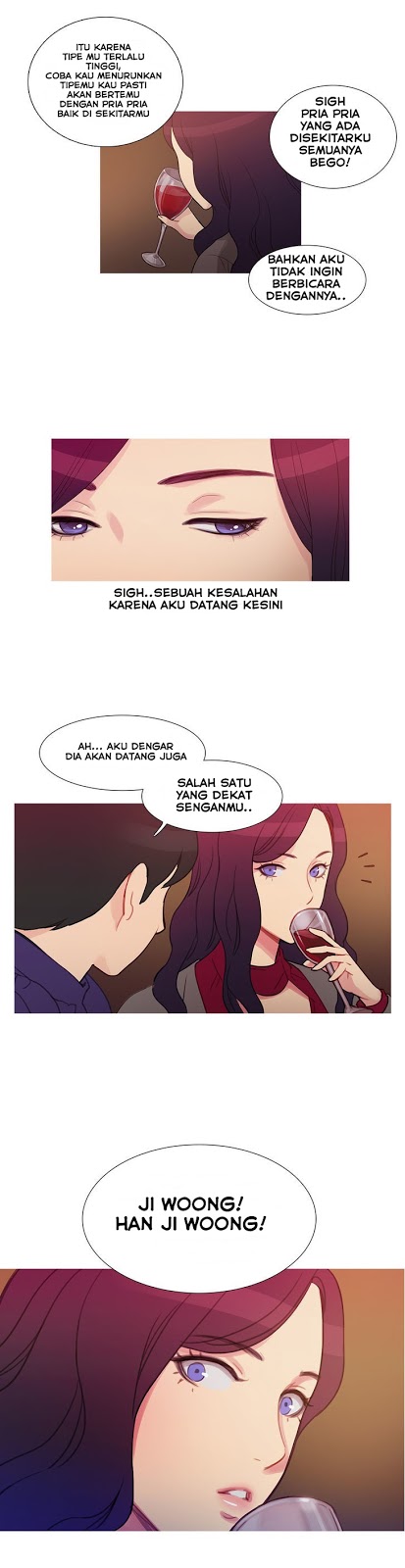 Fatal Woman - Chapter 02 11