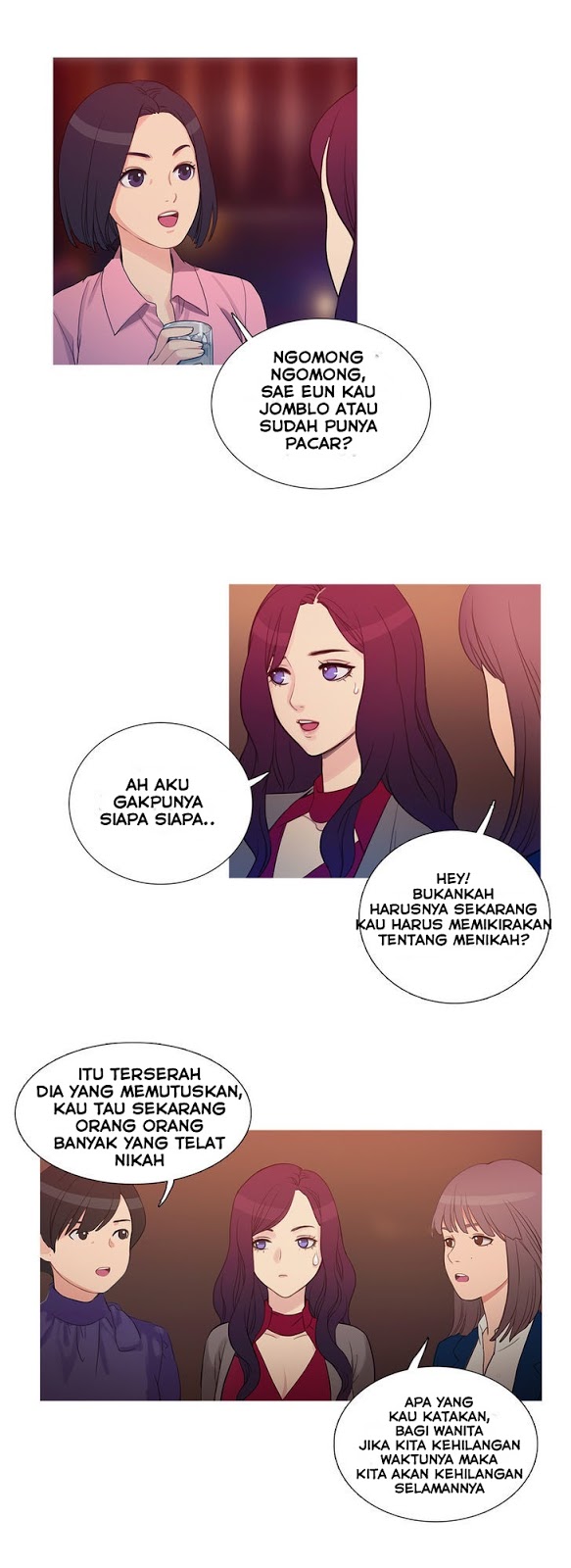 Fatal Woman - Chapter 02 10