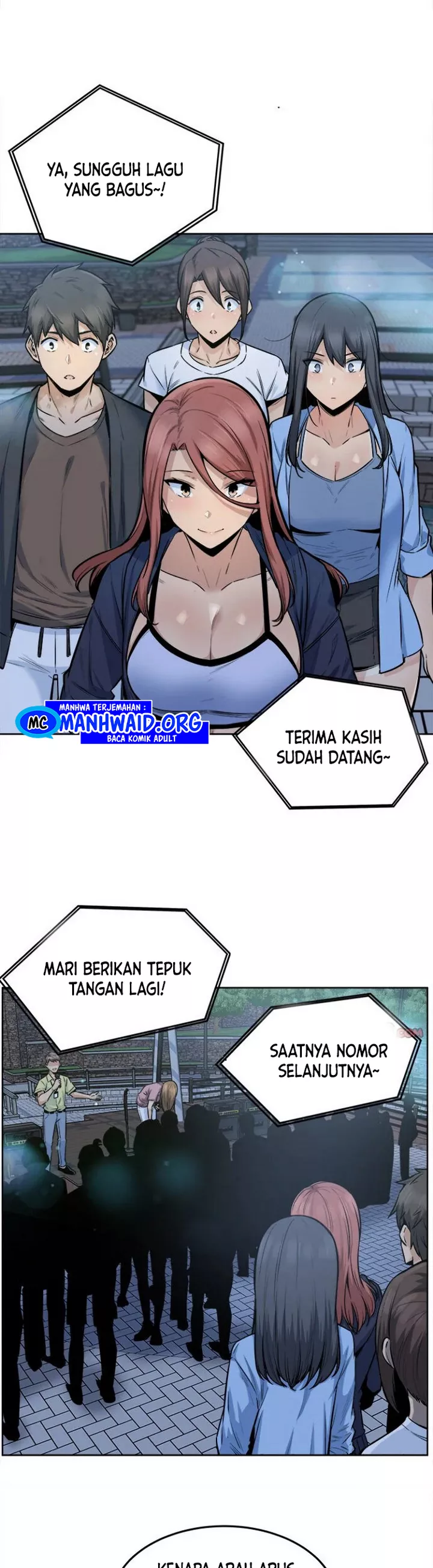 The Ark Is Me - Chapter 83 6