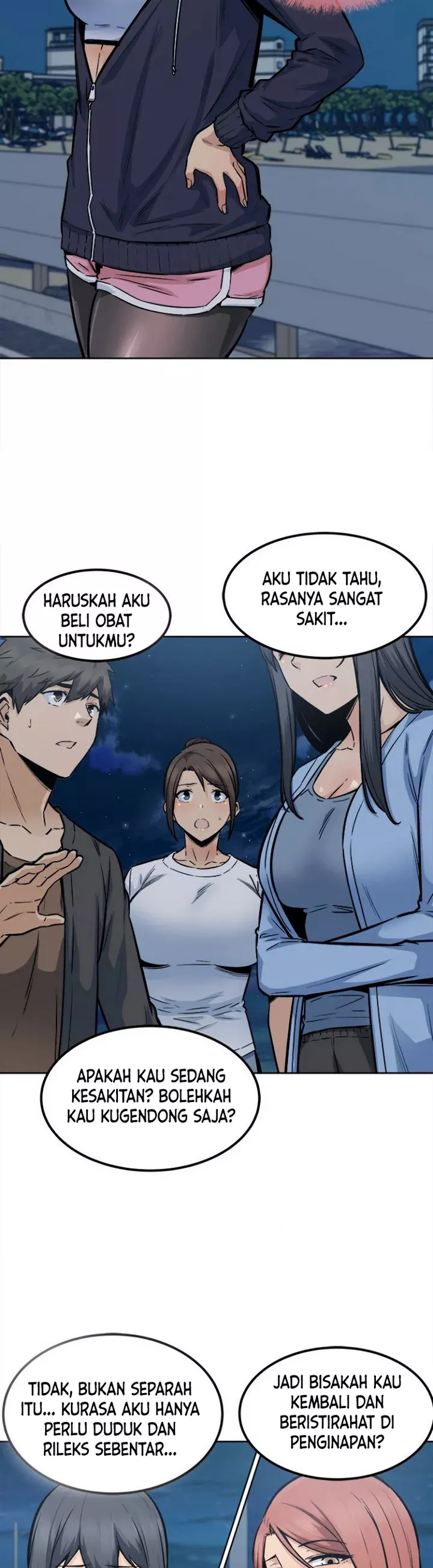 The Ark Is Me - Chapter 83 26