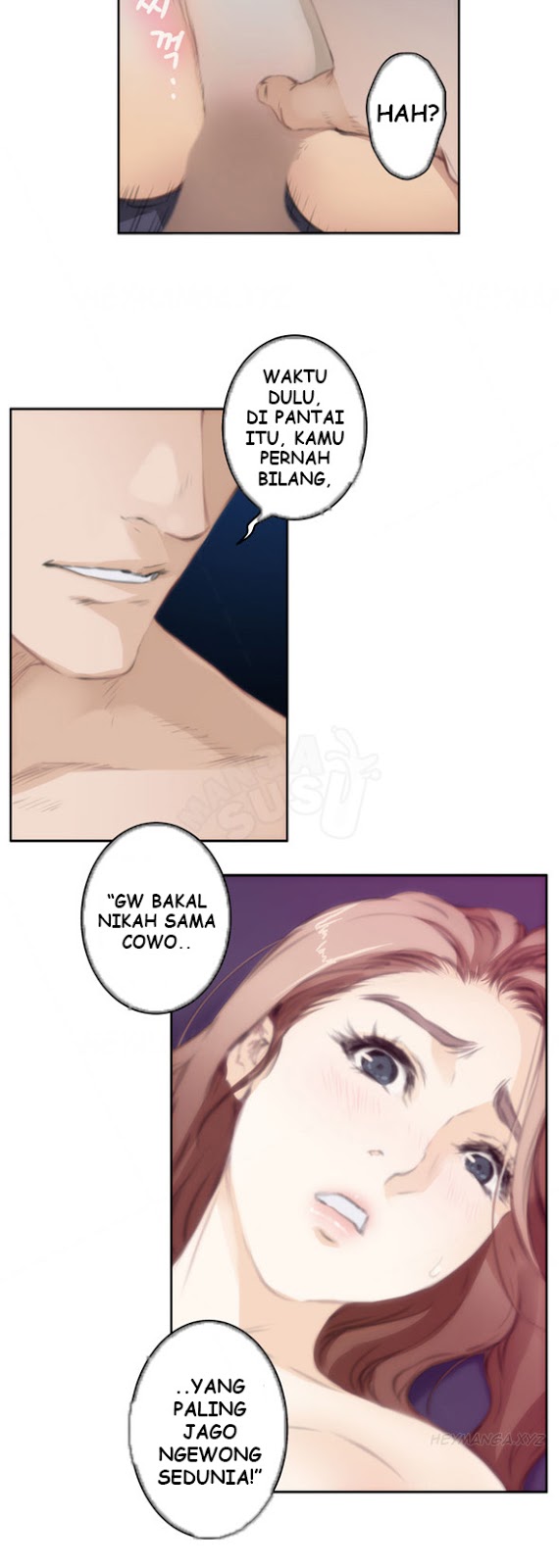 H-Mate - Chapter 68 25