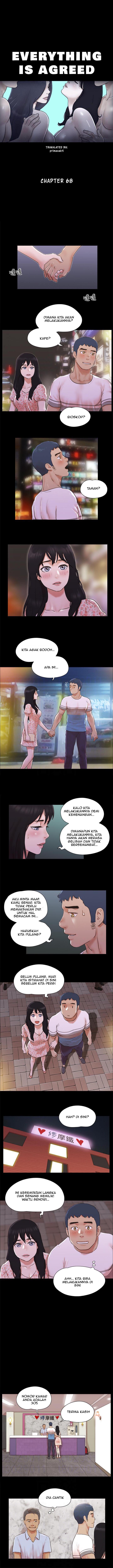 Everything Is Agreed Upon - Chapter 68 3