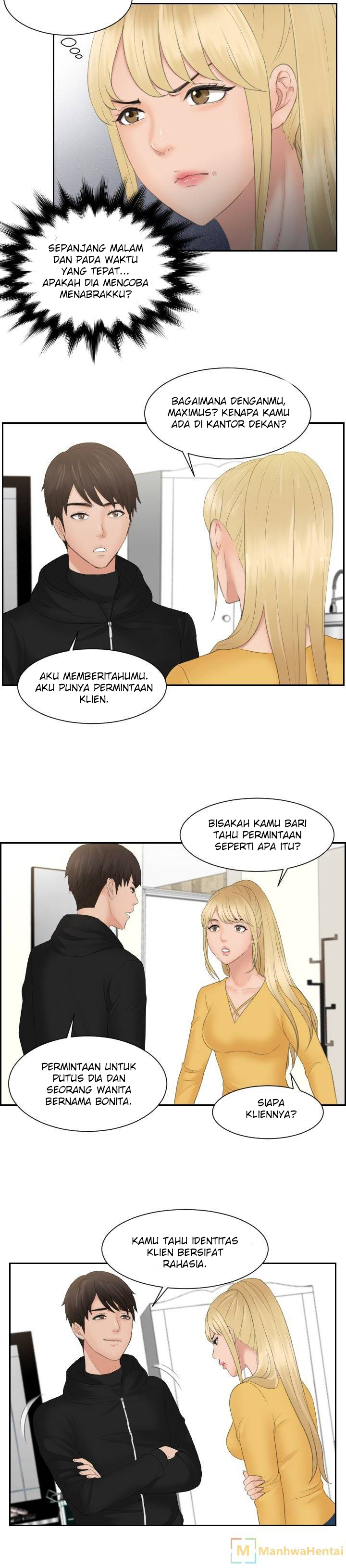 Mind Reader - Chapter 33 4