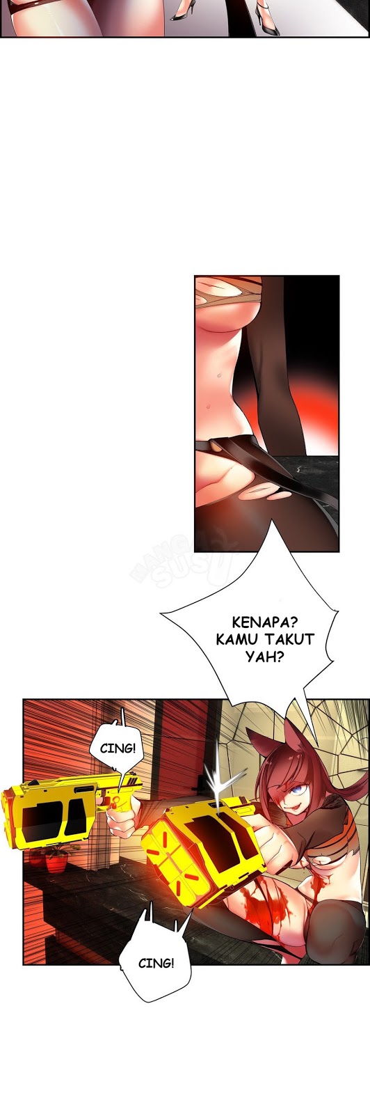 Lilith&#8217;s Cord - Chapter 33 16